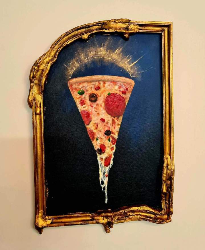 Artiste peintre sur mesure Bourges